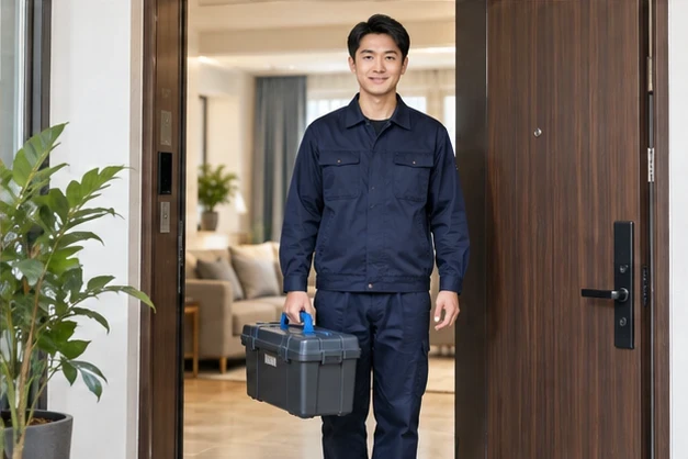 成都金牛区家庭服务场景